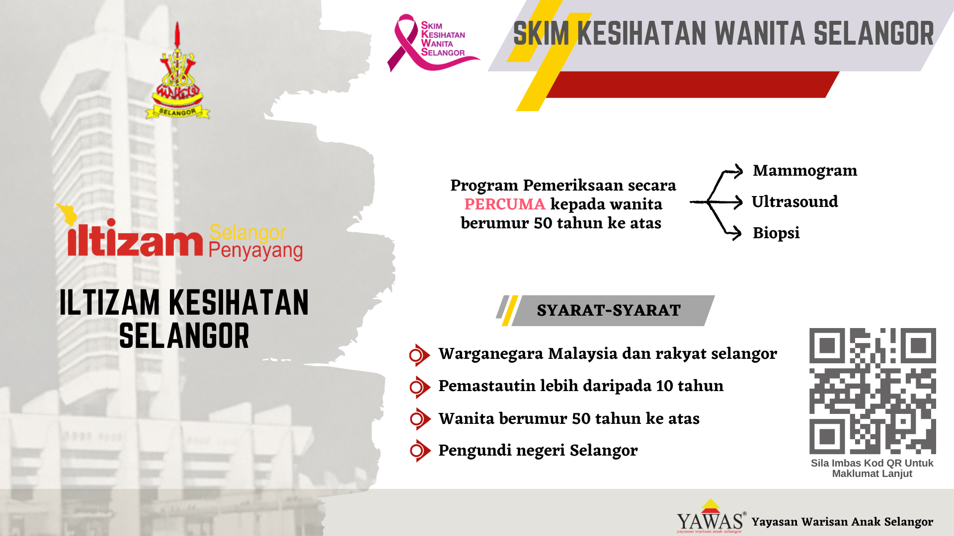 Iltizam Selangor Penyayang